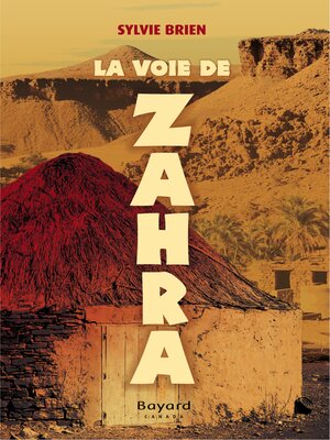 cover image of La voie de Zahra
